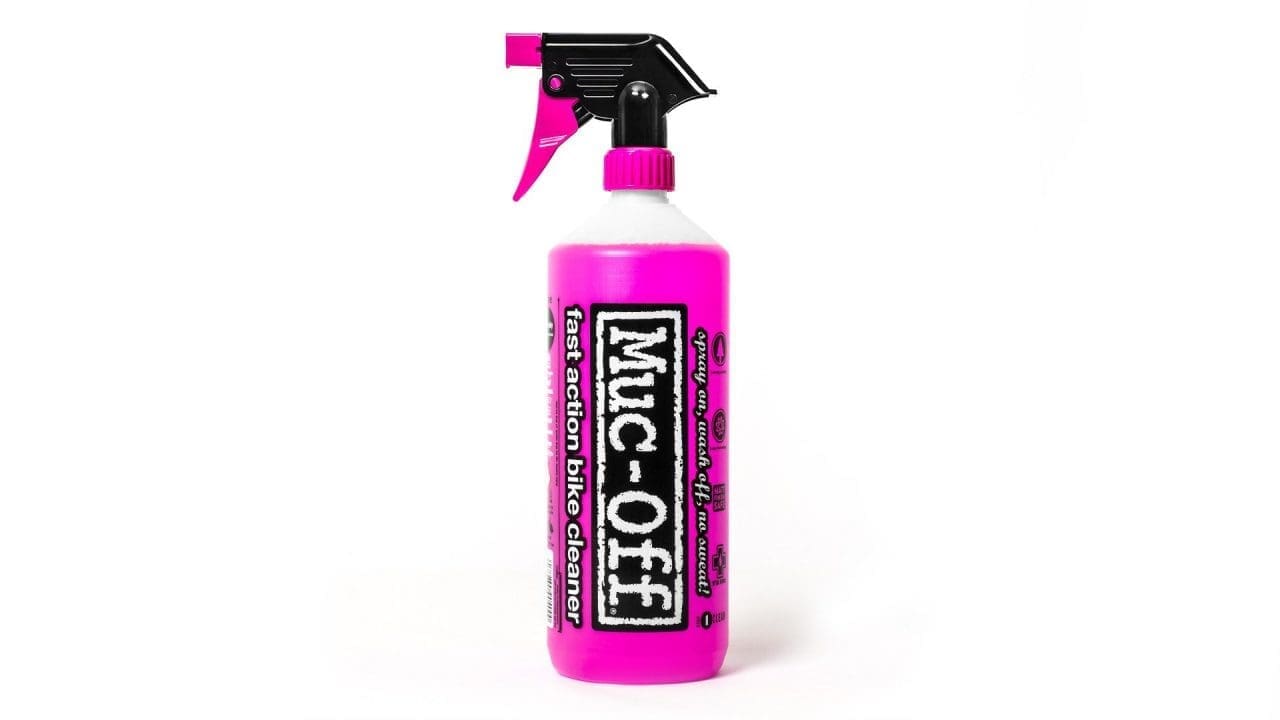 904_Nano_Tech_Bike_Cleaner__1 SHAMPOO BIODEGRADABLE MUC-OFF 1 LT - Imagen 1