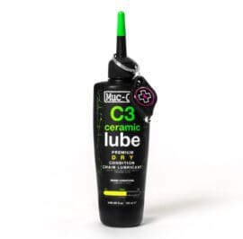 LUBRICANTE MUC-OFF C3 CERAMICO SECO 120ML