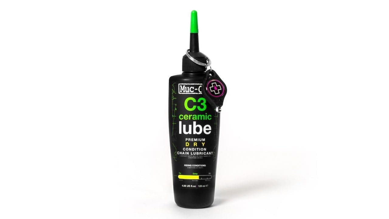 872_C3_Dry_Lube_120ml_2 LUBRICANTE MUC-OFF C3 CERAMICO SECO 120ML - Imagen 1