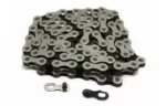 KMC X11V SILVER/BLACK 122 Eslabones - Imagen 2