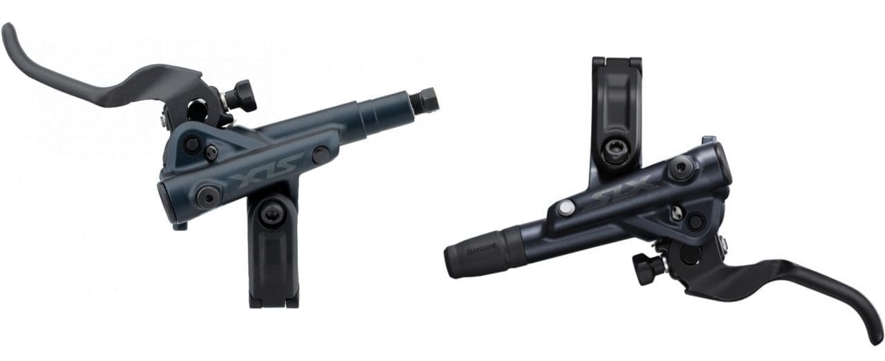 esquineros PAR SHIMANO SLX M7100 - Imagen 1