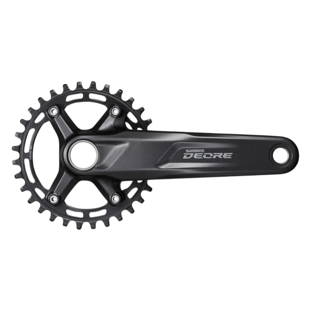 16258_8437-914900-MLA43222923060_082020-F Shimano Deore M5100 32t 175mm - Imagen 1