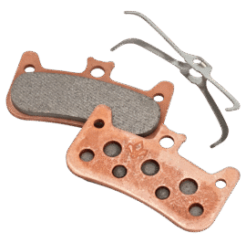 PASTILLAS FORMULA CURA SINTERIZADAS 4 PISTONES