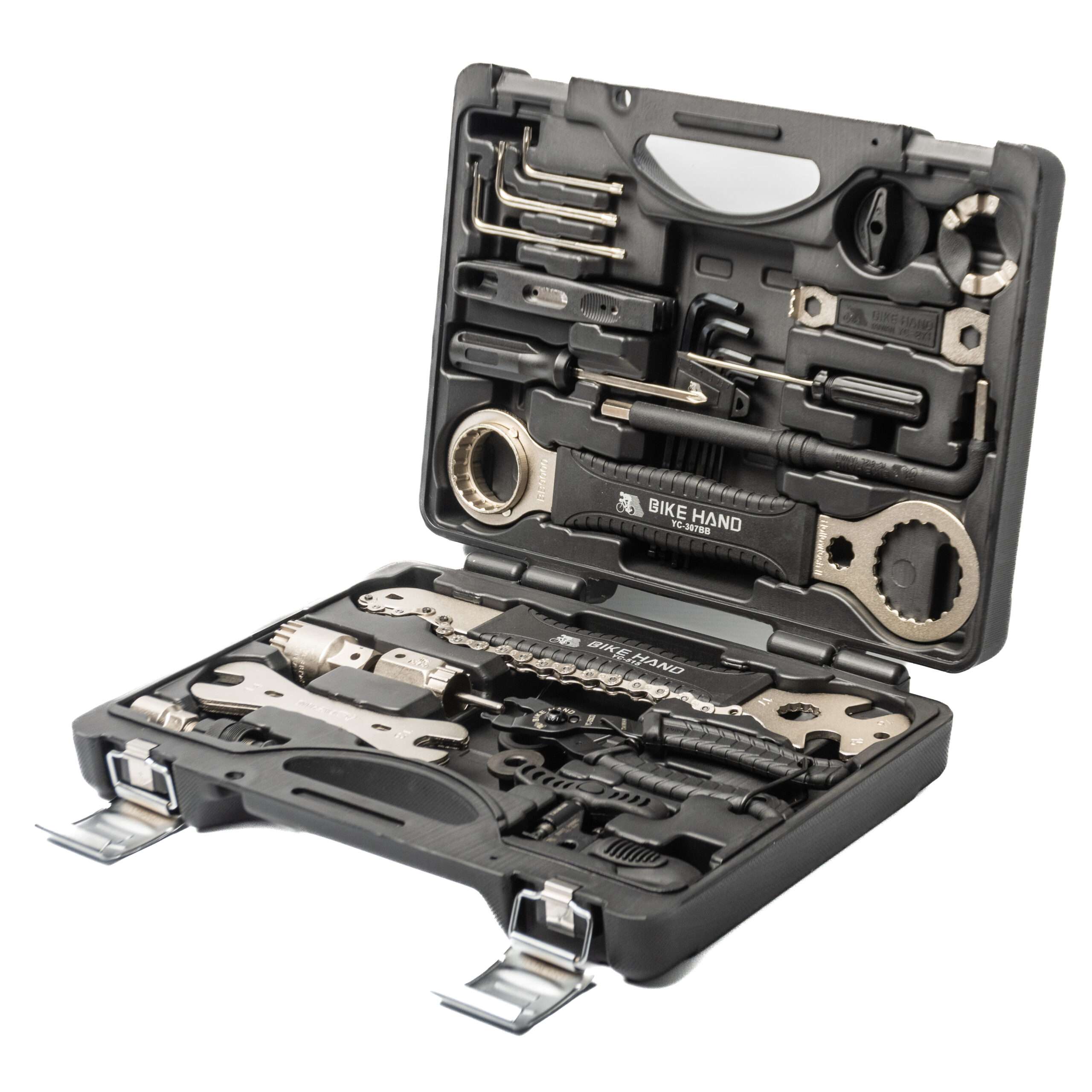 Copia de Caja de herramientas chica-12 BIKE HAND YC-721 21 ITEMS - Imagen 1