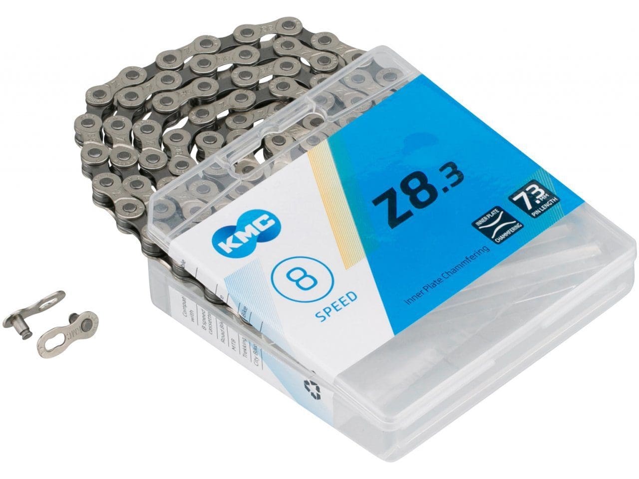 Z8 KMC Z8 116 ESLABONES - Imagen 1