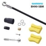 DUCTO SHIMANO BH90 Sbm Xt xtr 1000mm - Imagen 2