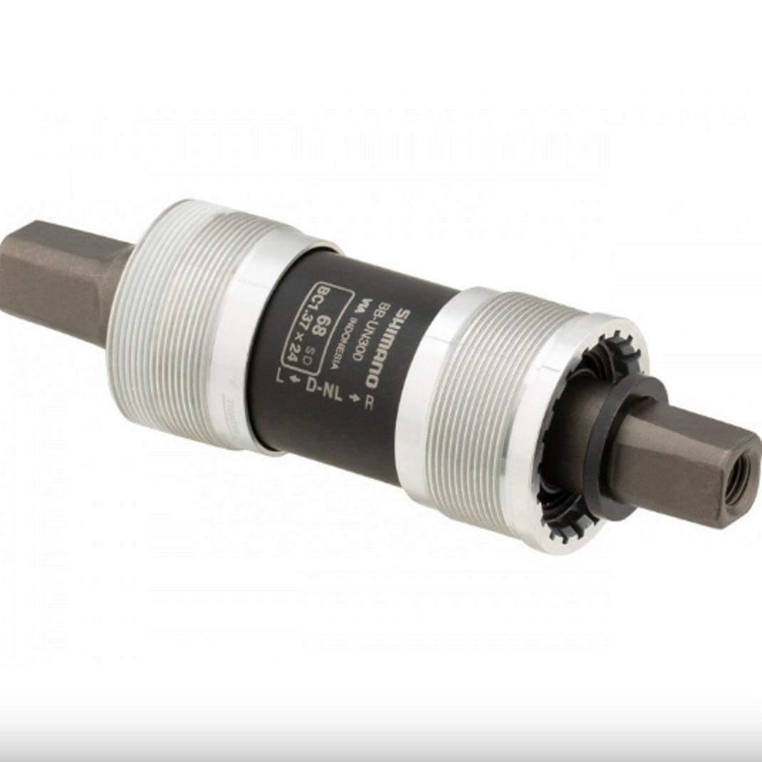 ABBUN300B22B SHIMANO BBUN300 CUADRANTE 122,5mm - Imagen 1