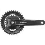 Shimano Altus Mt101 2×9 36-22t - Imagen 3