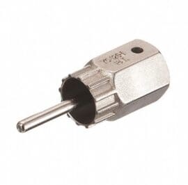 EXTRACTOR PIÑON A CASSETTE Y DISCO BIKE HAND YC126-1A