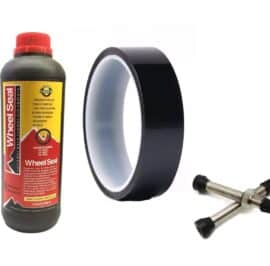 KIT Wheel Seal Completo Con Liquido 1lts