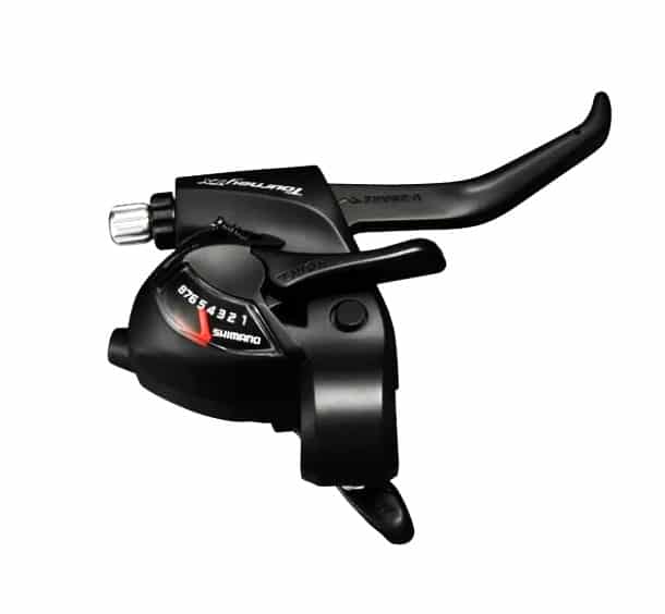 cuchdhhfsjf Shimano Tourney Tx800 8v - Imagen 1