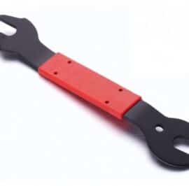 Llave Saca Pedal Dos Bocas Con Llave De 15/16/17mm