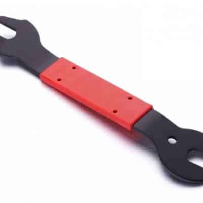 Llave Saca Pedal Dos Bocas Con Llave De 15/16/17mm