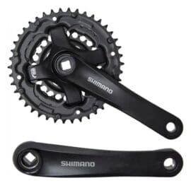 Shimano Tourney Ty301 42-34-24t 175mm