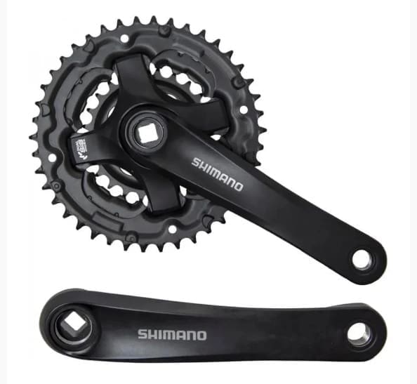 534tte Shimano Tourney Ty301 42-34-24t 170mm - Imagen 1