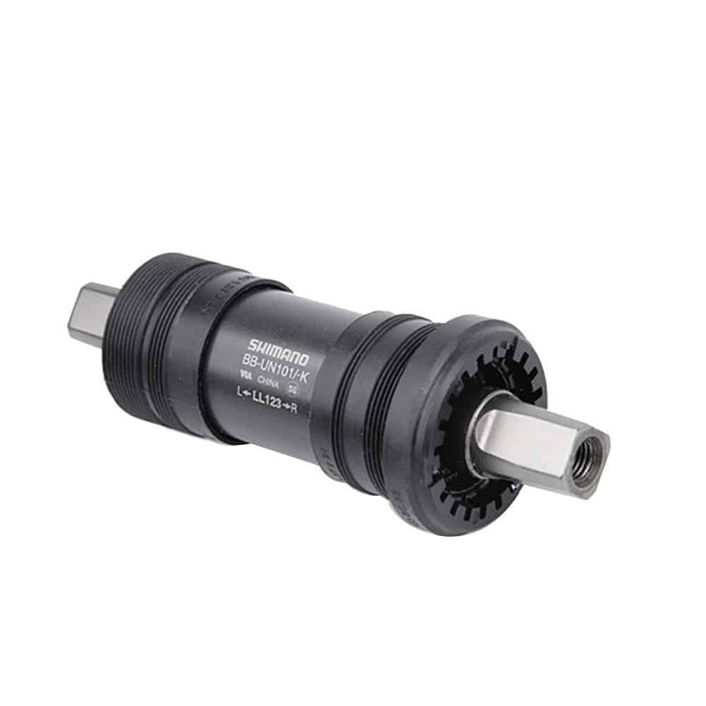 97343f1287bdfb8e2dc8c170d63eb9c2 (1) SHIMANO BB-UN101 PUNTA CUADRADA - Imagen 1