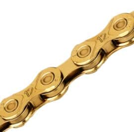 KMC X12 GOLD 12V 126 ESLABONES