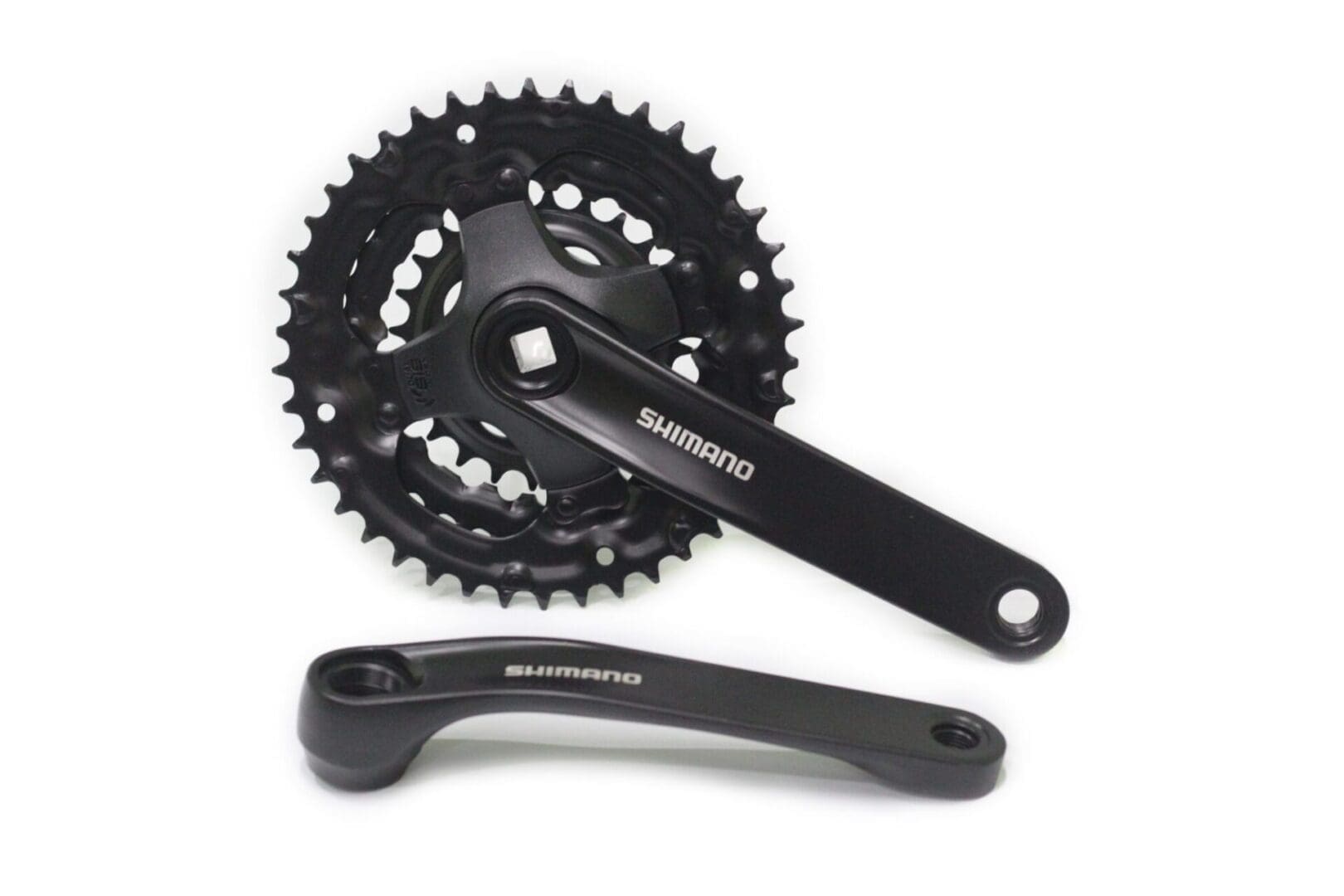 IMG_2197 SHIMANO TOURNEY TY301 48-38-28t - Imagen 1