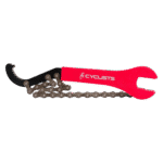 Llave Para Fijar Piñon Y Extractor De Pedales Bike Hand 502a