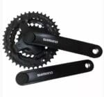 Shimano Tourney Ty301 42-34-24t 170mm - Imagen 2
