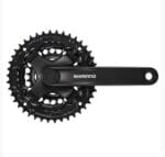 Shimano Tourney Ty301 42-34-24t 170mm - Imagen 3