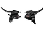 PAR SHIMANO TOURNEY TX800 3X8 V - Imagen 2