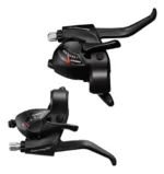 PAR SHIMANO TOURNEY TX800 3X8 V