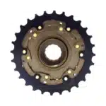 SHIMANO TZ500 A Rosca 14-28t - Imagen 5