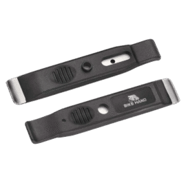 Llave Saca Cubiertas Bike Hand Yc-3128p Con Recubrimiento