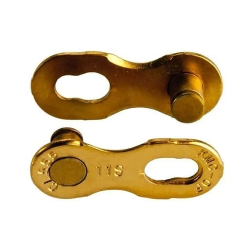 CL555R CONECTOR KMC X11 GOLD - Imagen 1