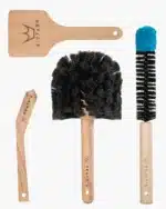 Kit De Cepillos Peatys Brush Set X 4 - Imagen 2