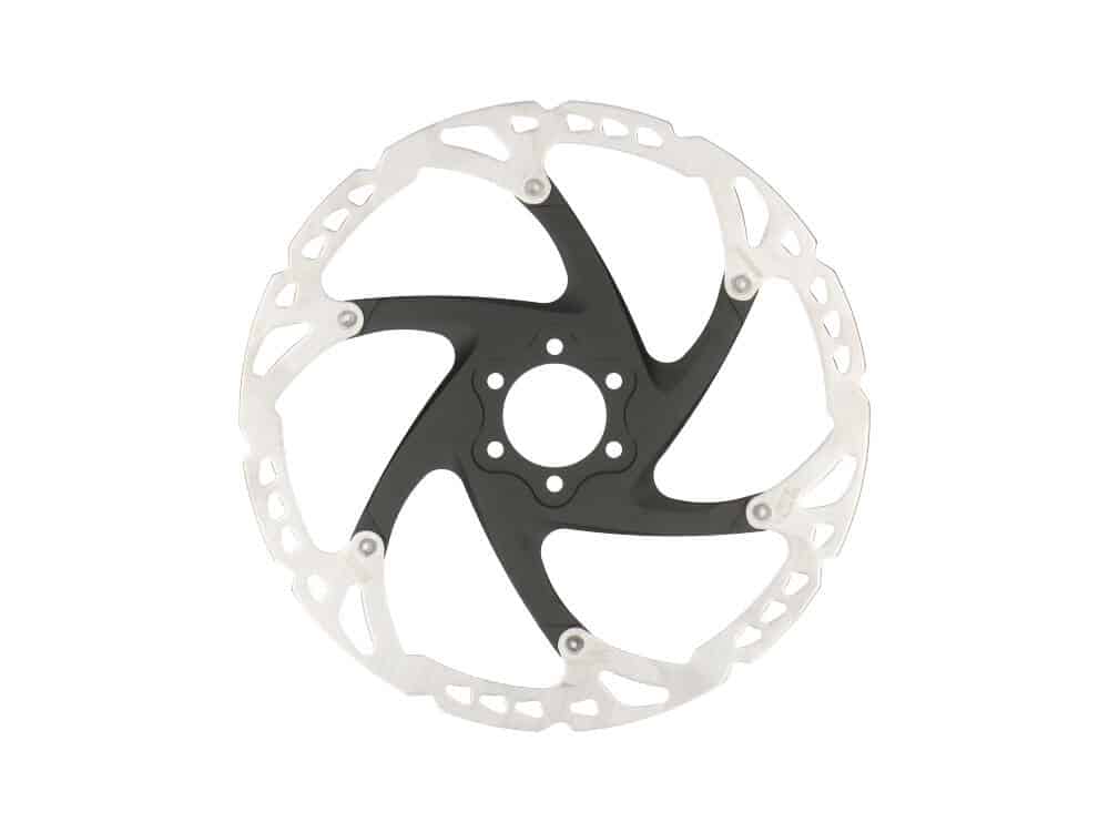 shimano-bremsscheibe-6-loch-sm-rt76-203-mm SHIMANO XT RT76 203mm 6 Tornillos - Imagen 1