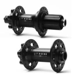 PAR MAZAS LIT 15×110/12×148 Boost Hg A Rulemanes 32H