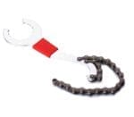 EXTRACTOR caja pedalera hollowtech + fijador piñón