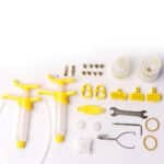 Kit EZmtb Shimano/Sram Profesional Purgado De Frenos - Imagen 3