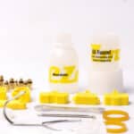 Kit EZmtb Shimano/Sram Profesional Purgado De Frenos - Imagen 10