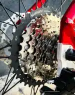 SHIMANO ESSA HG400 8v 11-40t - Imagen 5