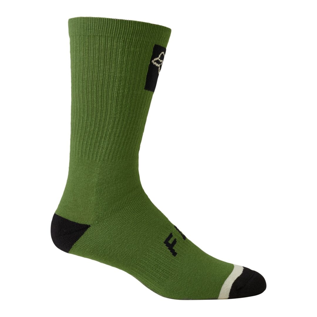 28924_3751 FOX DEFEND CREW 8" - Imagen 1