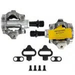 SHIMANO PD-M540 Con Calas Silver - Imagen 6