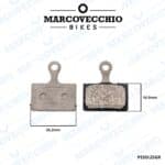 SHIMANO K05S Resina - Imagen 4