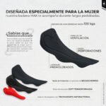 ZIROOX MALIBU De Mujer Con Tiradores - Imagen 6