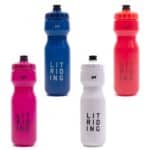 KIT X4 UNIDADES LIT 750ML Bpa Free