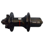 RADIUS MT-090 Hg RULEMAN DISCO 6T 36h - Imagen 2